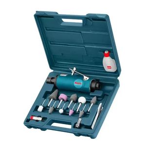 فرز انگشتی بادی 6 میلی متری رونیکس مدل ra 1802 مجموعه 16 عددی